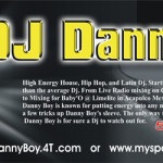 Danny Boy NEW 3