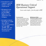 IBM Business Critical