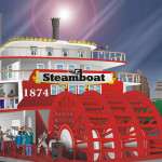 Steam Boat