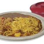 Enchilada Plate